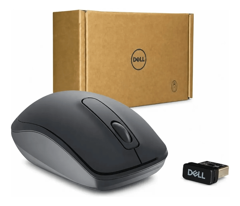 Mouse DELL Bluetooth WM118  570-BBHM