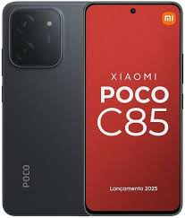 Smartphone Xiaomi Poco C85 256/8GB 6.9