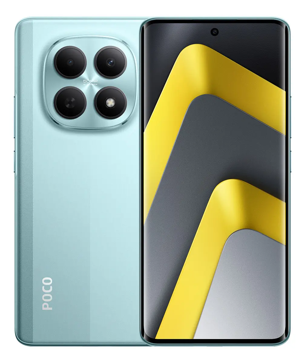 Smartphone Celular Xiaomi Poco M8 5g 512gb