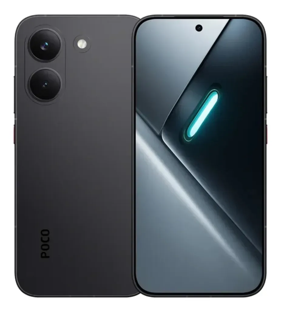 Smartphone Celular Xiaomi Poco X8 pro 5g 512gb