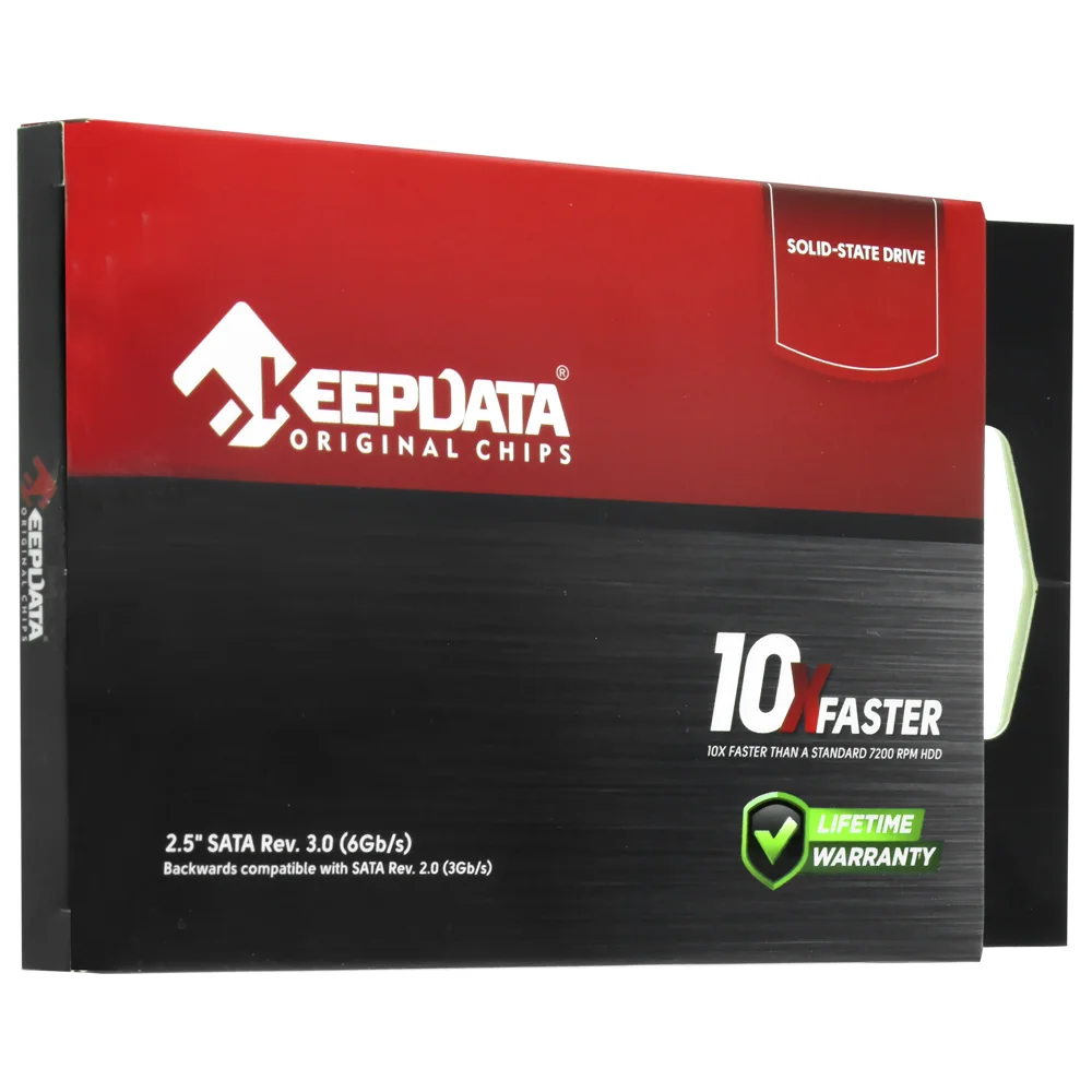 SSD 125 GB KEEPDATA