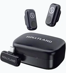 Microfone hollyland lark a1