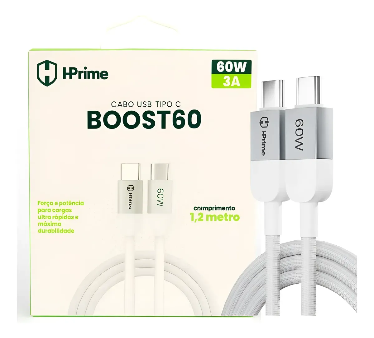 Cabo HPRIME 60W TIPOC TIPOC