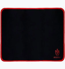 Mouse Pad Gamer Evolut EG-401BK pequeno